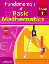Fundamentals Of Basic Mathematics form 1