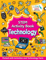 Stem Activity Book Technology