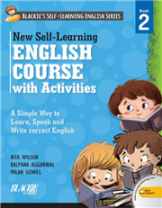 Self Learning English With Activities Book 2