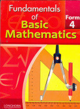 Fundamentals of Basic Mathematics form 4