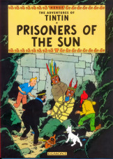 Tintin and the Prisoners Of the Sun