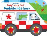 Baby*S Very First Ambulance Book
