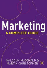 Marketing: A Complete Guide