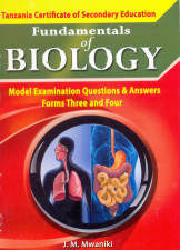 Fundamentals of Biology Question & Answer 3 & 4
