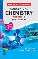 Conceptual Chemistry Class Xi (Single Volume)
