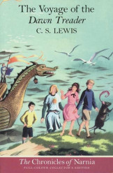The Chronicles Of Narnia (5) - The Voyage Of The Dawn Treader
