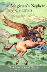 The Chronicles Of Narnia (1) - The Magician’S Nephew