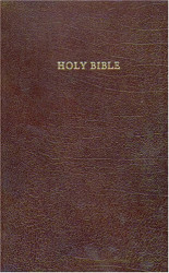 HOLY BIBLE: King James Version (KJV