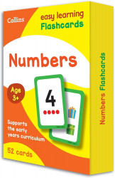Numbers Flashcards