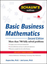 Sos Basic Business Mathematics 2E