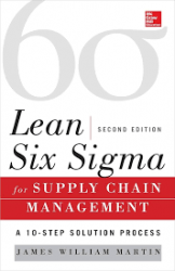 Lean Six Sigma For Supply Chain Management - A 10 - Step Solution Process