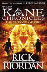 The Throne Of Fire