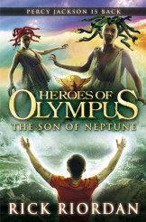 Son Of Neptune (Heroes Of Olympus Book 2)