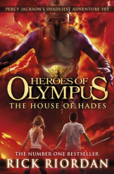 The House of Hades Heroes of Olympus Bo