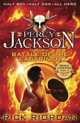 Percy Jackson and the Battle of the Laby