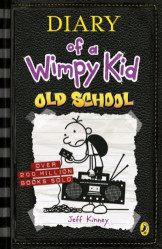 Diary of a Wimpy Kid Old School Book 1