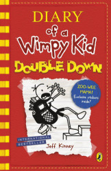 Diary Of Wimpy Kid - Double Down