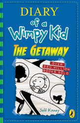 Diary of Wimpy Kid the Gateway - Soft Cover