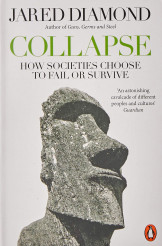 Collapse - How Societies Choose To Fail Or Succeed
