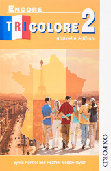 Encore Tricolore Nouvelle 2 Student Book