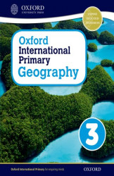 Oxford International Primary Geography Students Book 3