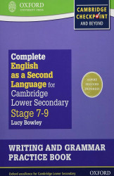 Complete Esl For Lower Secondary Writing And Grammar Workbook