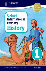 Oxford International Primary History Students Book 1