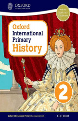 Oxford International Primary History Students Book 2