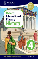 Oxford International Primary History Students Book 4