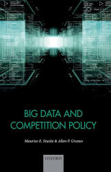 Big Data And Competition Policy