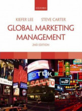 Global Marketing Management 2Nd Edition