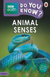 Do You Know? Level 3 â BBC Earth Animal Senses