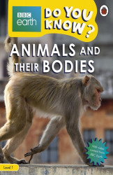 Do You Know? Level 1 â BBC Earth Animals and Their Bodies
