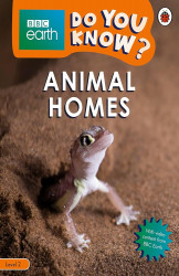 Do You Know? Level 2 â BBC Earth Animal Homes