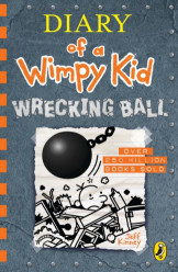 Diary of a Wimpy Kid Wrecking Ball Boo
