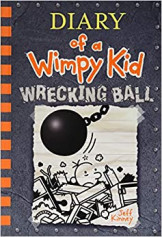 Diary Of A Wimpy Kid Wrecking Ball