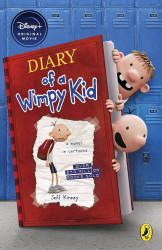 Diary of a Wimpy Kid - A novel in cartoon
