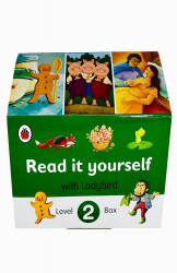 Read It Yourself Level 2 (10 Books Box Set)