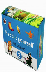 Read It Yourself Level 3 (8 Books Box Set)