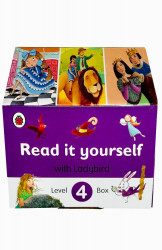 Read It Yourself Level 4 (8 Books Box Set)