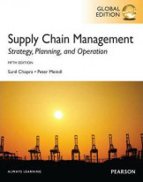 Supply Chain Mgmt Chopra - Global Edition