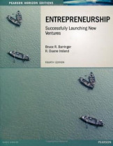 Entrepreneurship, Successfully Launching New Ventures 4Th Edition
