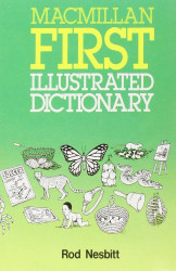 Macmillan, First Illustrated Dictionary