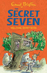 The Secret Seven (3) Well Done Secret Seven
