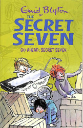 The Secret Seven (5) Go Ahead Secret Seven