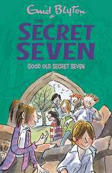 The Secret Seven (12) Good Old Secret Seven