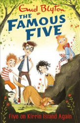 The Famous Five (6) Five On Kirrin Island Again