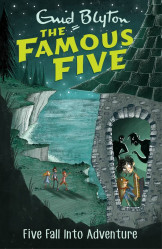 The Famous Five (9) Five Fall Into Adventure