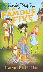 The Famous Five (14) Five Have Plenty Of Fun
