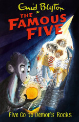 The Famous Five (19) Go To Demon'S Rocks